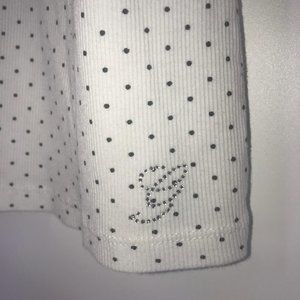 Guess Medium White Tank Top